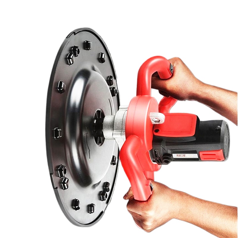 Floor Grinding Machine - 시멘트 모르타르 마감 기계 휴대용 전동
