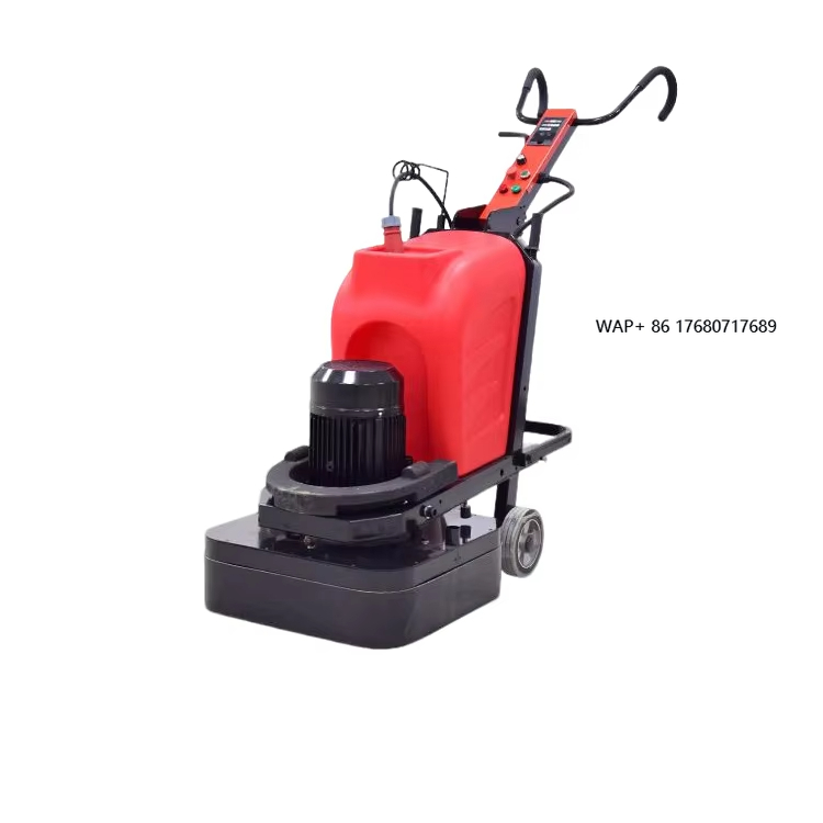 Floor Grinding Machine - 380V 다이아몬드 에폭시 테라조 대리석 콘크리트