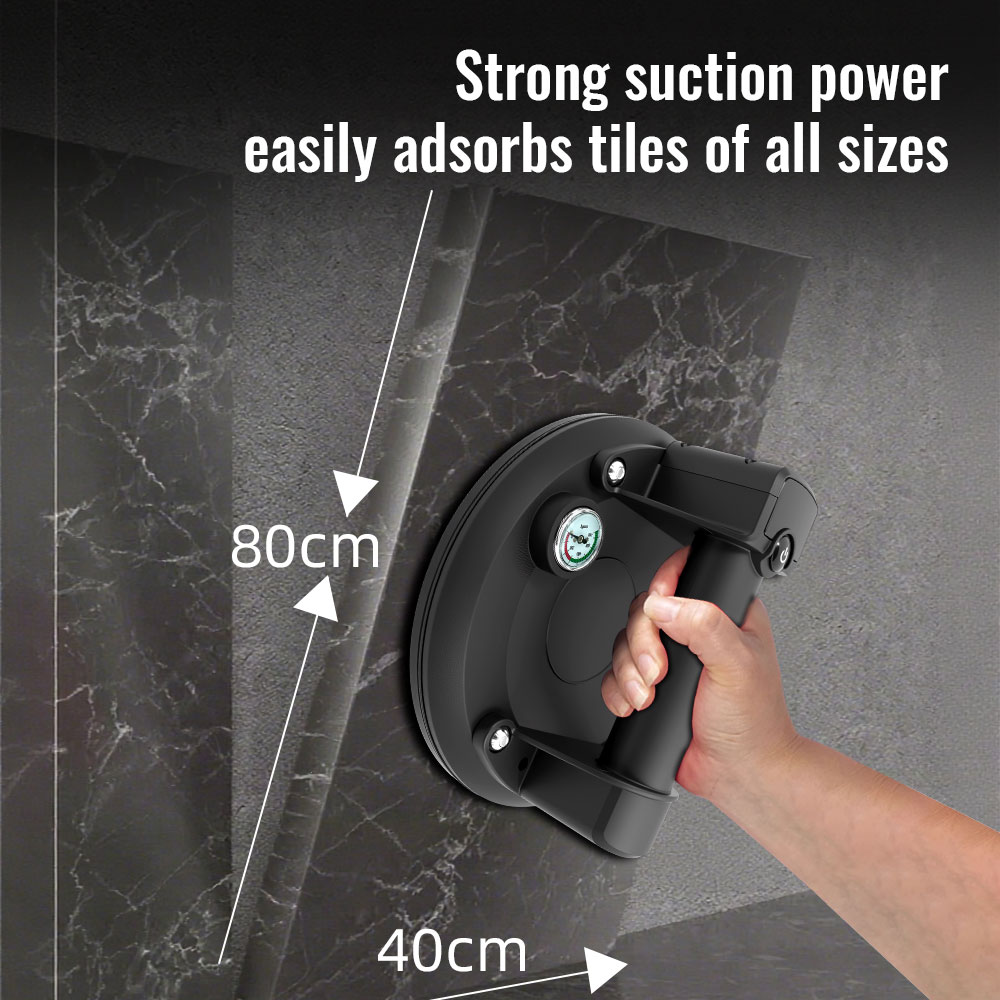 Vacuum Suction Cup Lifter - 새로운 지능형 디스플레이 산업용 전기 진공