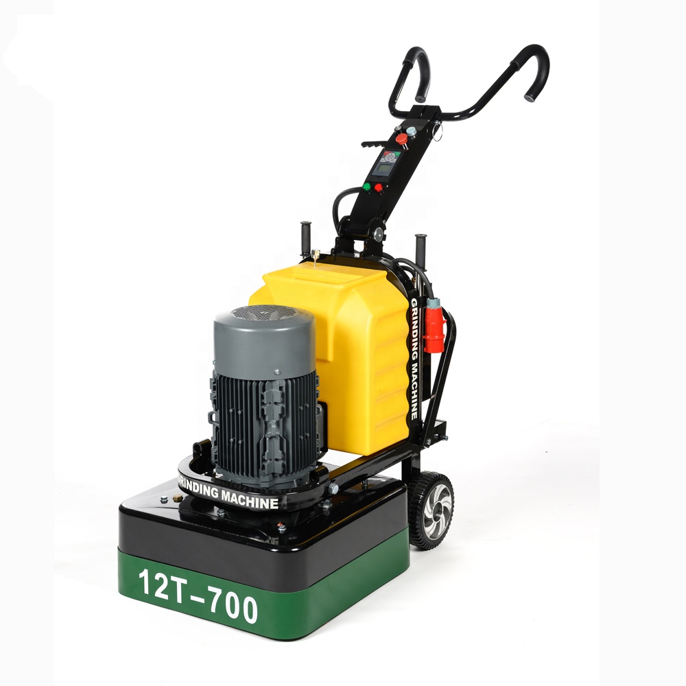 Floor Grinding Machine - 콘크리트 그라인딩 시멘트 바닥 콘크리트 그라인더