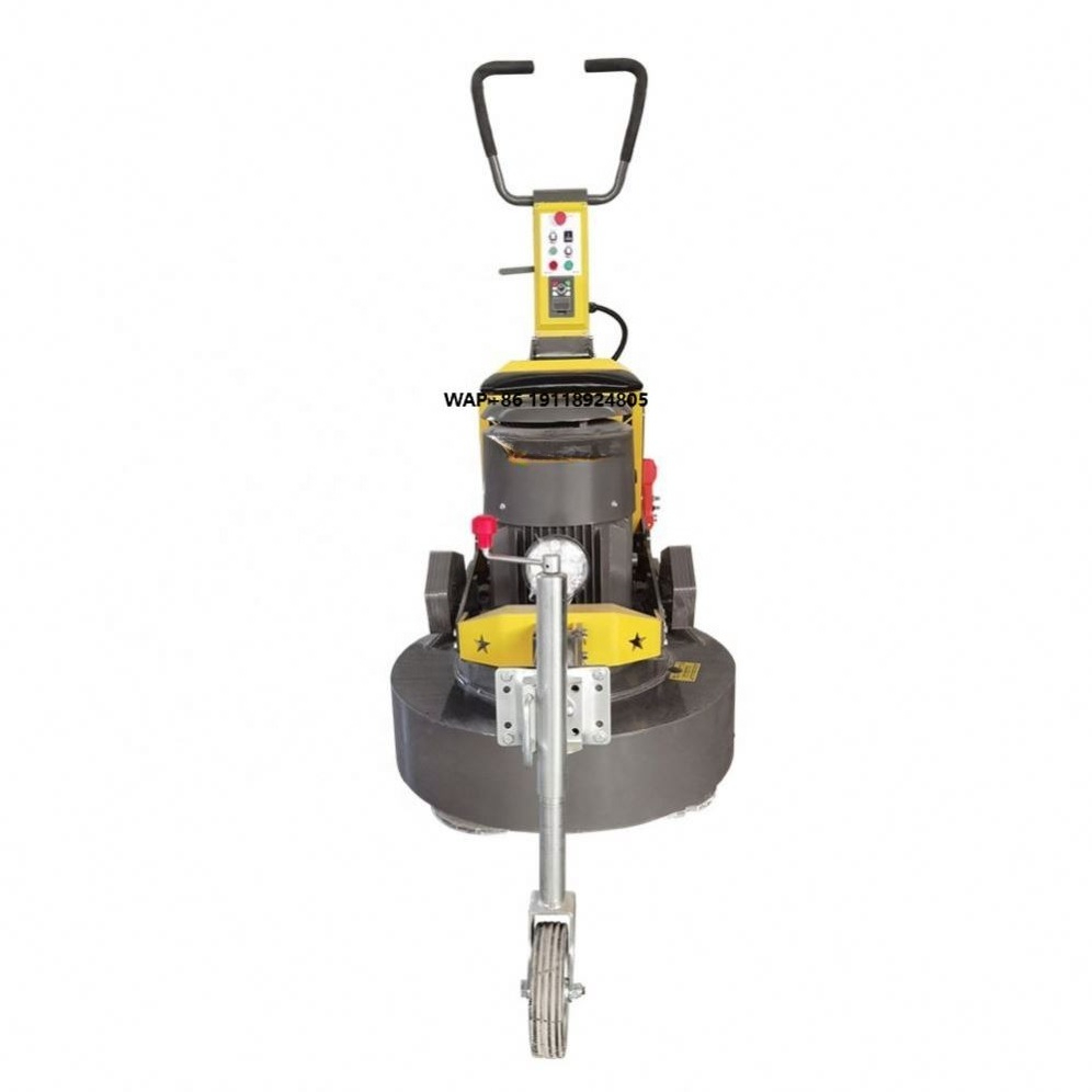 Floor Grinding Machine - 2024년형 850mm 중국 제조 고품질 원격