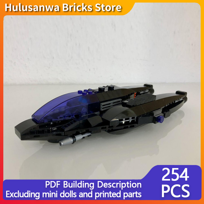 Heavy Equipment Lego - 중형 전투 폭격기 모델 MOC 빌딩