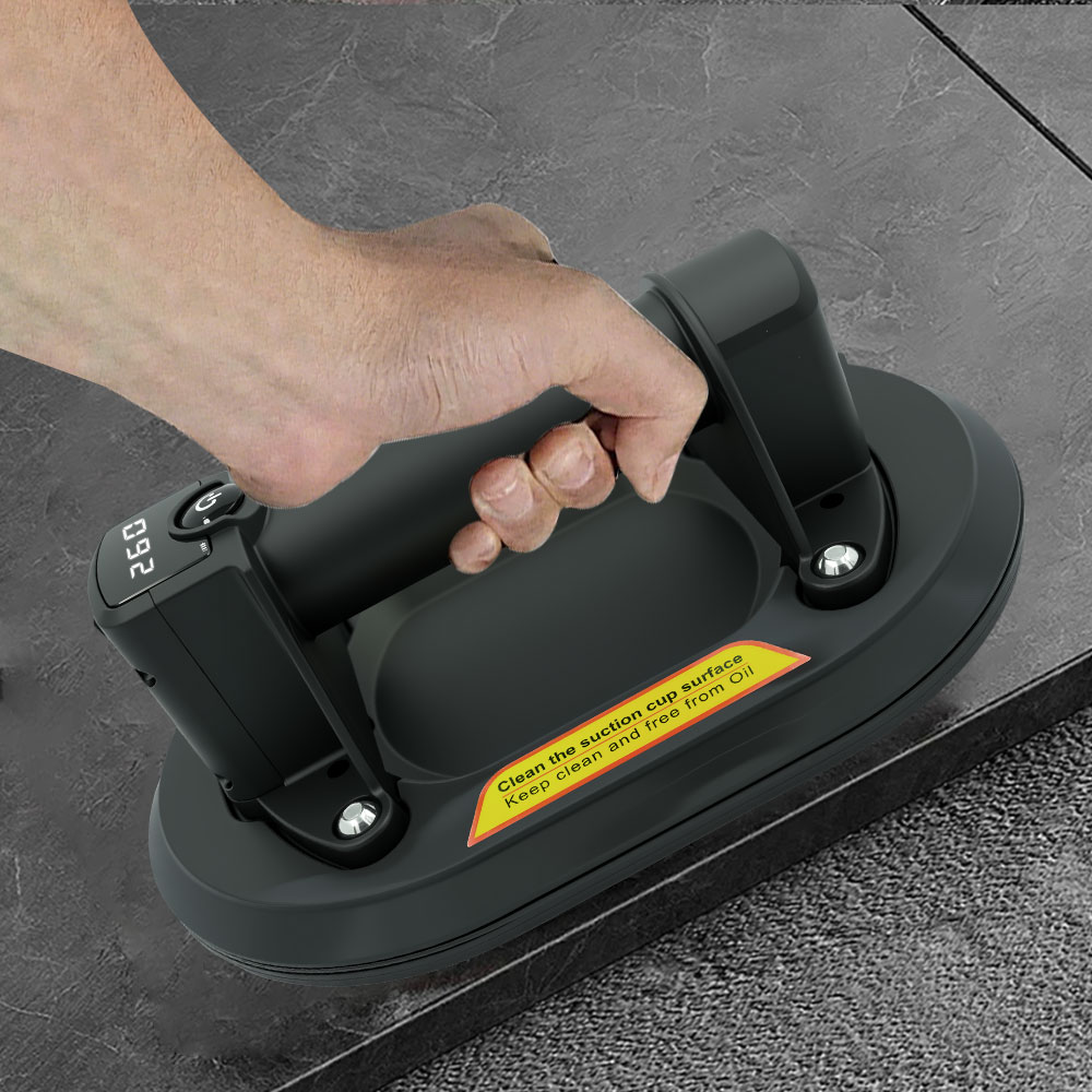 Vacuum Suction Cup Lifter - 전기 진공 흡착판 핫셀 260kg 하중