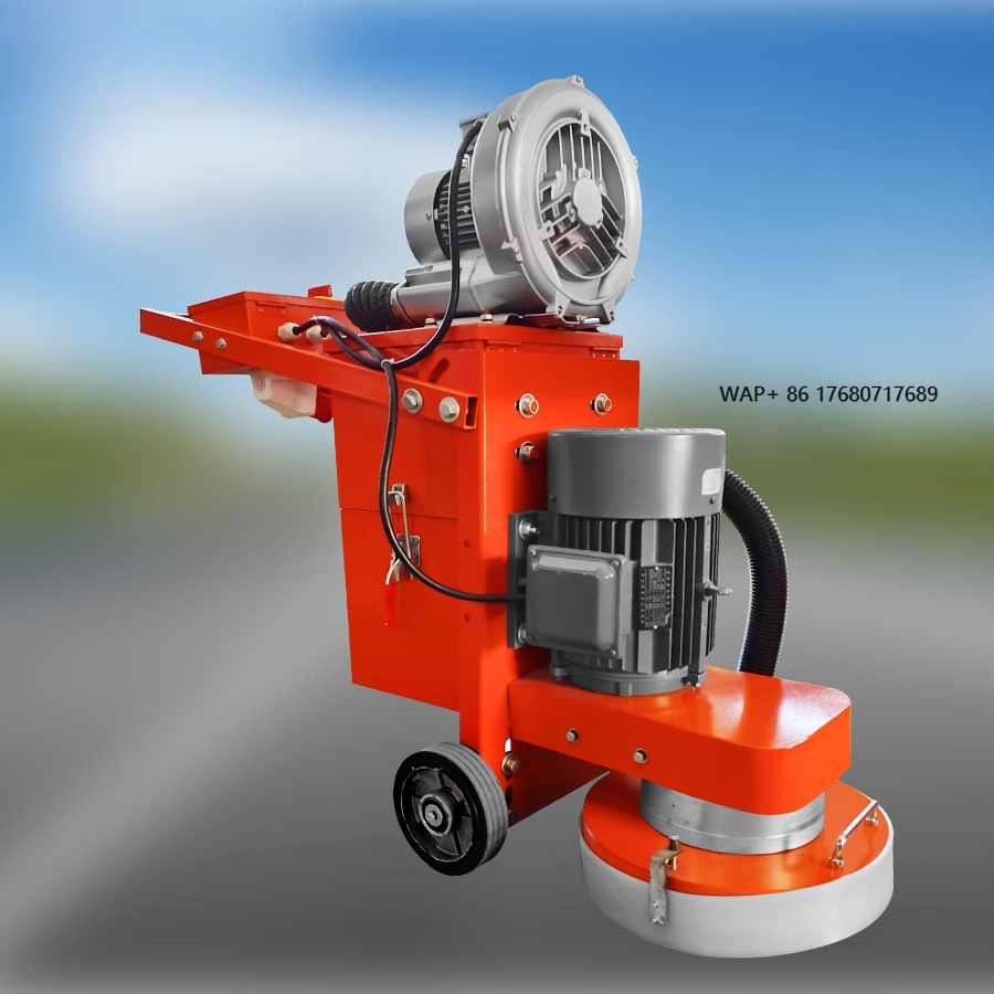Floor Grinding Machine - 산업용 헤비듀티 콘크리트 바닥 연마기 시멘트