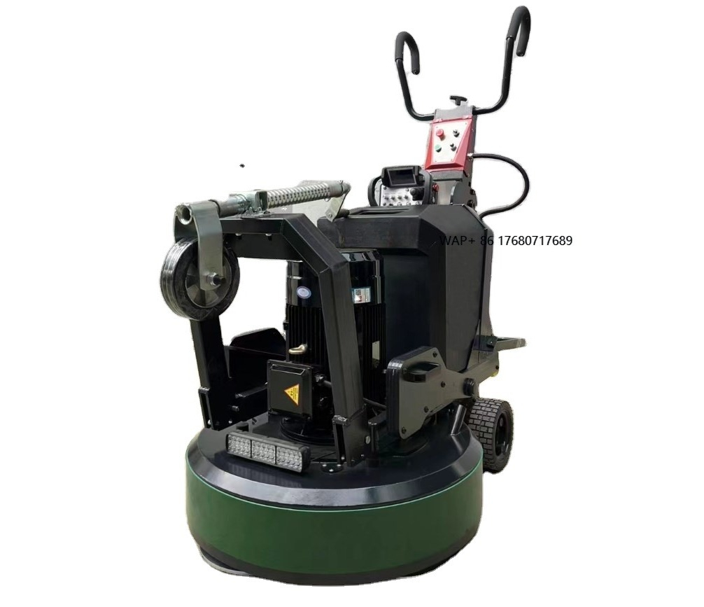 Floor Grinding Machine - 36인치 900mm 리모컨식 4헤드 유성기어 콘크리트