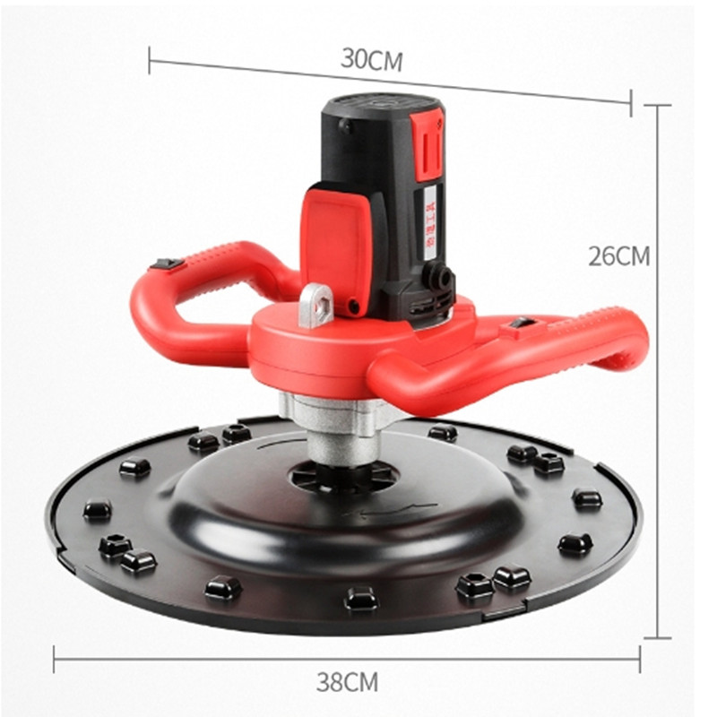 시멘트 모르타르 마감 기계 휴대용 전동 그라인딩 머신  - Floor Grinding Machine 리뷰 및 가격