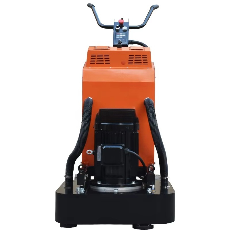 신형 원격 제어 4헤드 플래니터리 콘크리트 바닥 연마  - Floor Grinding Machine 리뷰 및 가격