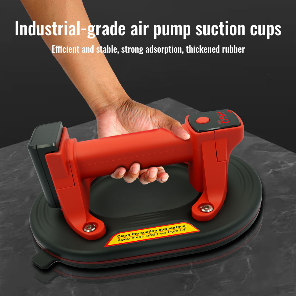 2026 신형 지능형 디스플레이 260KG 하중 전기  - Vacuum Suction Cup Lifter 리뷰 및 가격