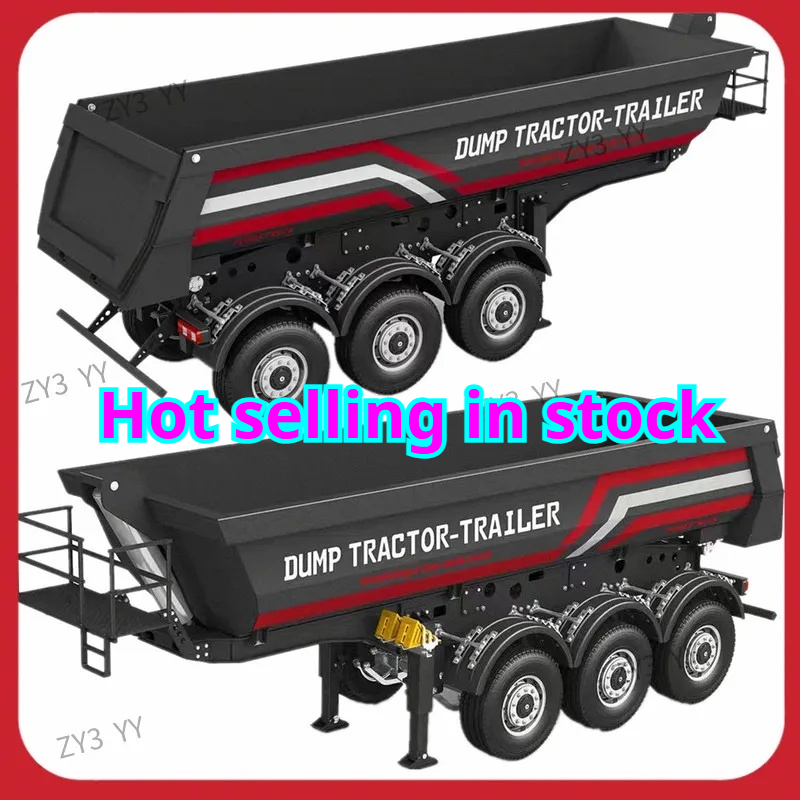 20261/18 후이나 1509 RC 세미 덤프 트레일 - Dump Truck Toy 리뷰 및 가격