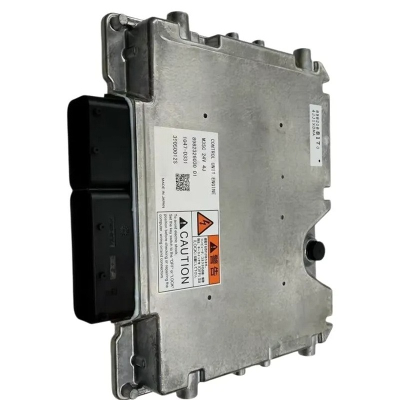 핫세일 엔진 제어 유닛 ECM ECU 898232603 - Heavy Equipment Unit 리뷰 및 가격