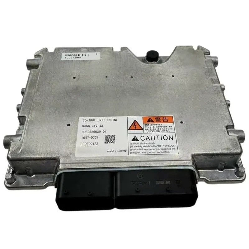 핫세일 엔진 제어 유닛 ECM ECU 898232603 - Heavy Equipment Unit 리뷰 및 가격