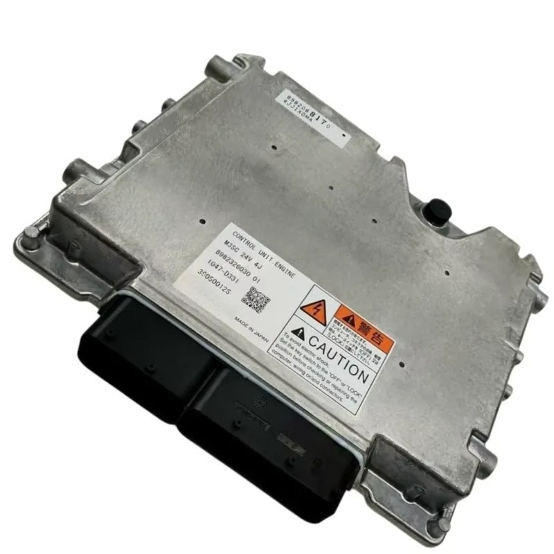 핫세일 엔진 제어 유닛 ECM ECU 898232603 - Heavy Equipment Unit 리뷰 및 가격