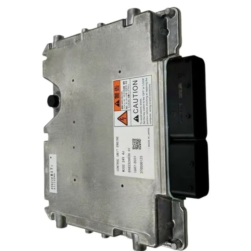 핫세일 엔진 제어 유닛 ECM ECU 898232603 - Heavy Equipment Unit 리뷰 및 가격