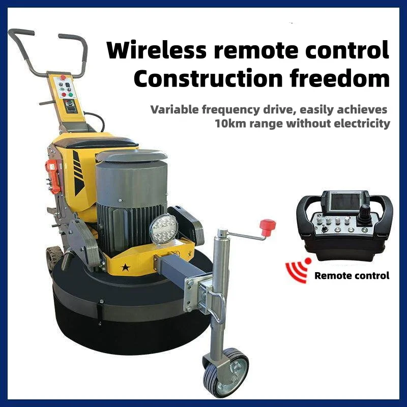 바닥 연마 광택기 가변 속도 콘크리트 대리석 바닥 그라 - Floor Grinding Machine 리뷰 및 가격