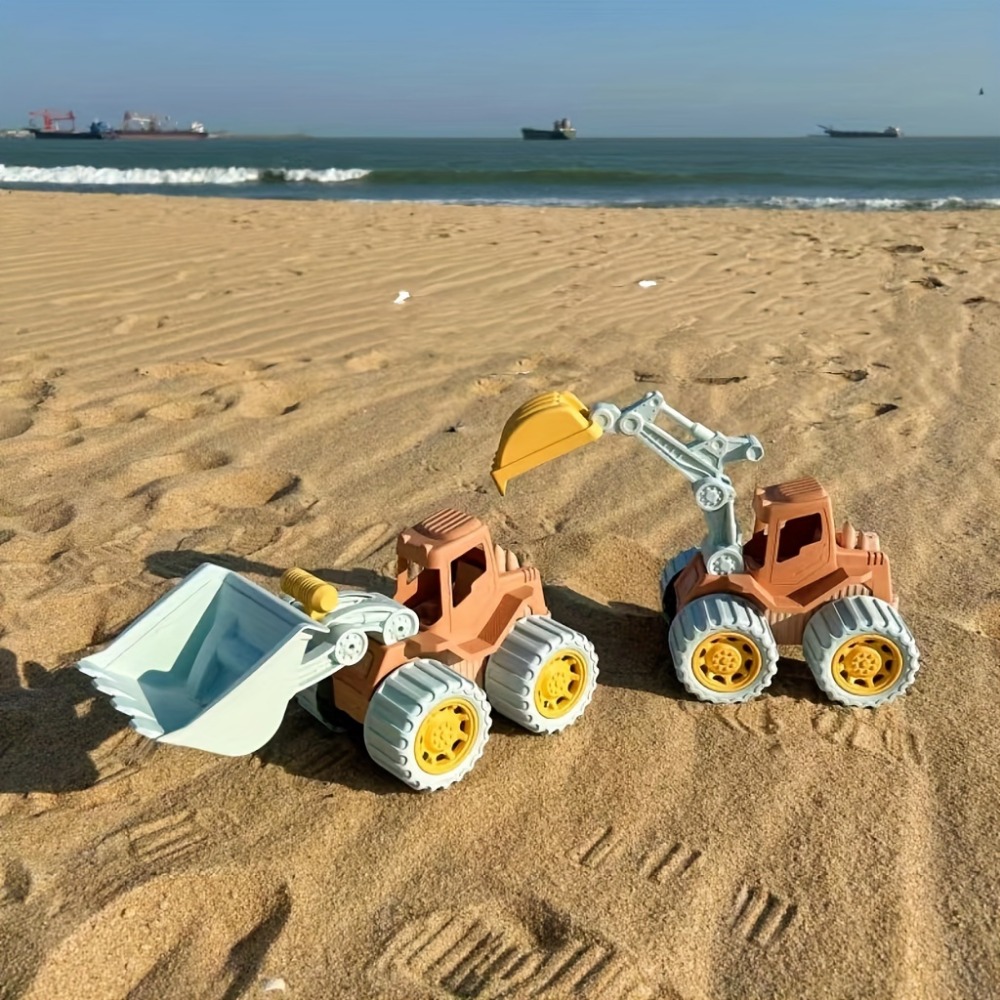 해변 장난감 건설 트럭, 유아 장난감, 모래 장난감,  - Dump Truck Toy 리뷰 및 가격