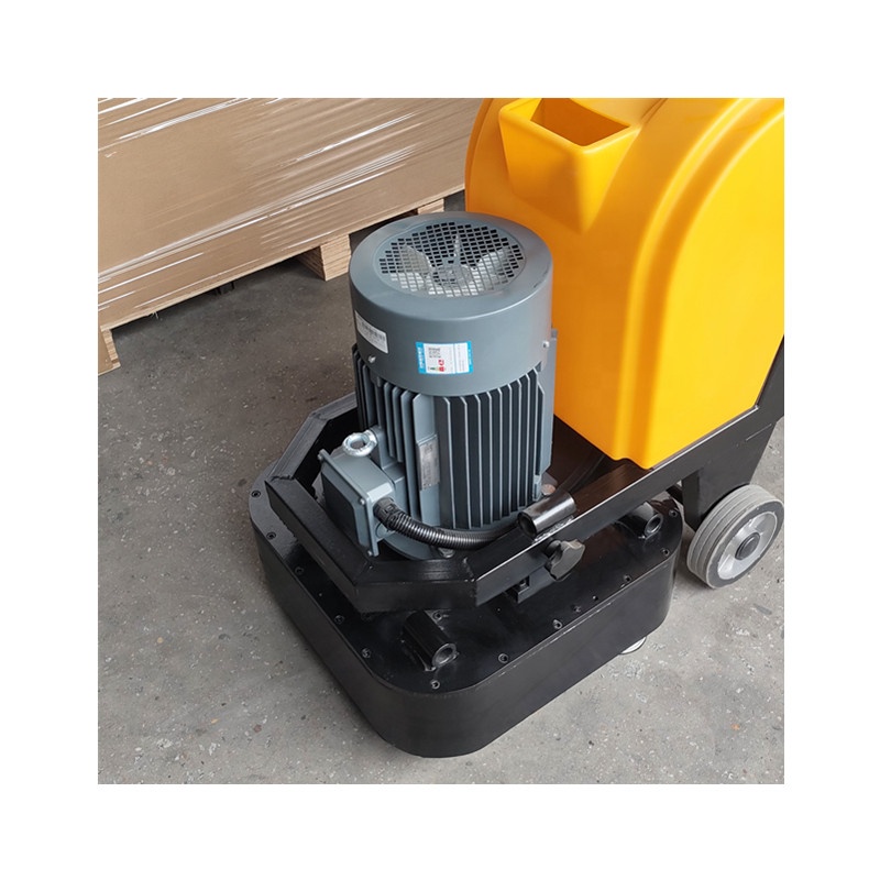 헤비 마블 에폭시 다이아몬드 전기식 유성 가스 연마기  - Floor Grinding Machine 리뷰 및 가격