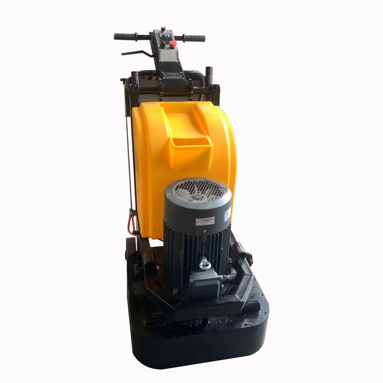 헤비 마블 에폭시 다이아몬드 전기식 유성 가스 연마기  - Floor Grinding Machine 리뷰 및 가격