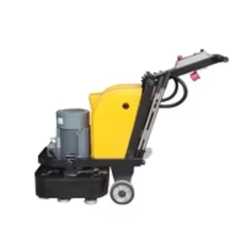 헤비 마블 에폭시 다이아몬드 전기식 유성 가스 연마기  - Floor Grinding Machine 리뷰 및 가격