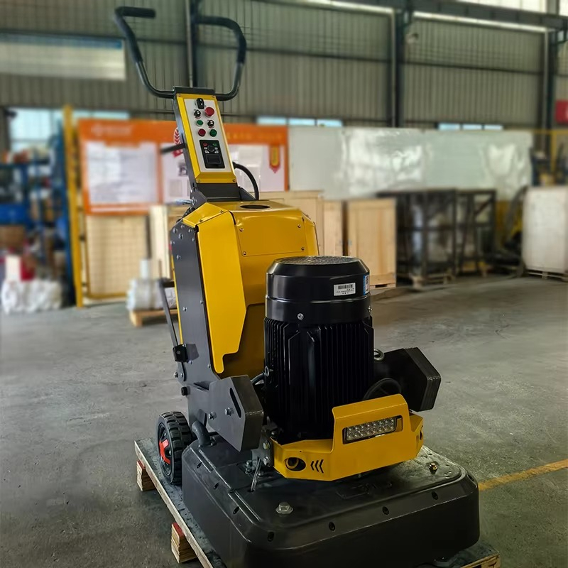 헤비듀티 엔진 자동 바닥 모서리 콘크리트 연삭기 탑승식 - Floor Grinding Machine 리뷰 및 가격