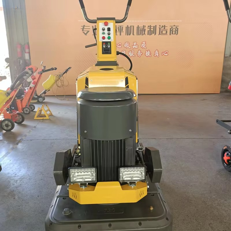 헤비듀티 엔진 자동 바닥 모서리 콘크리트 연삭기 탑승식 - Floor Grinding Machine 리뷰 및 가격