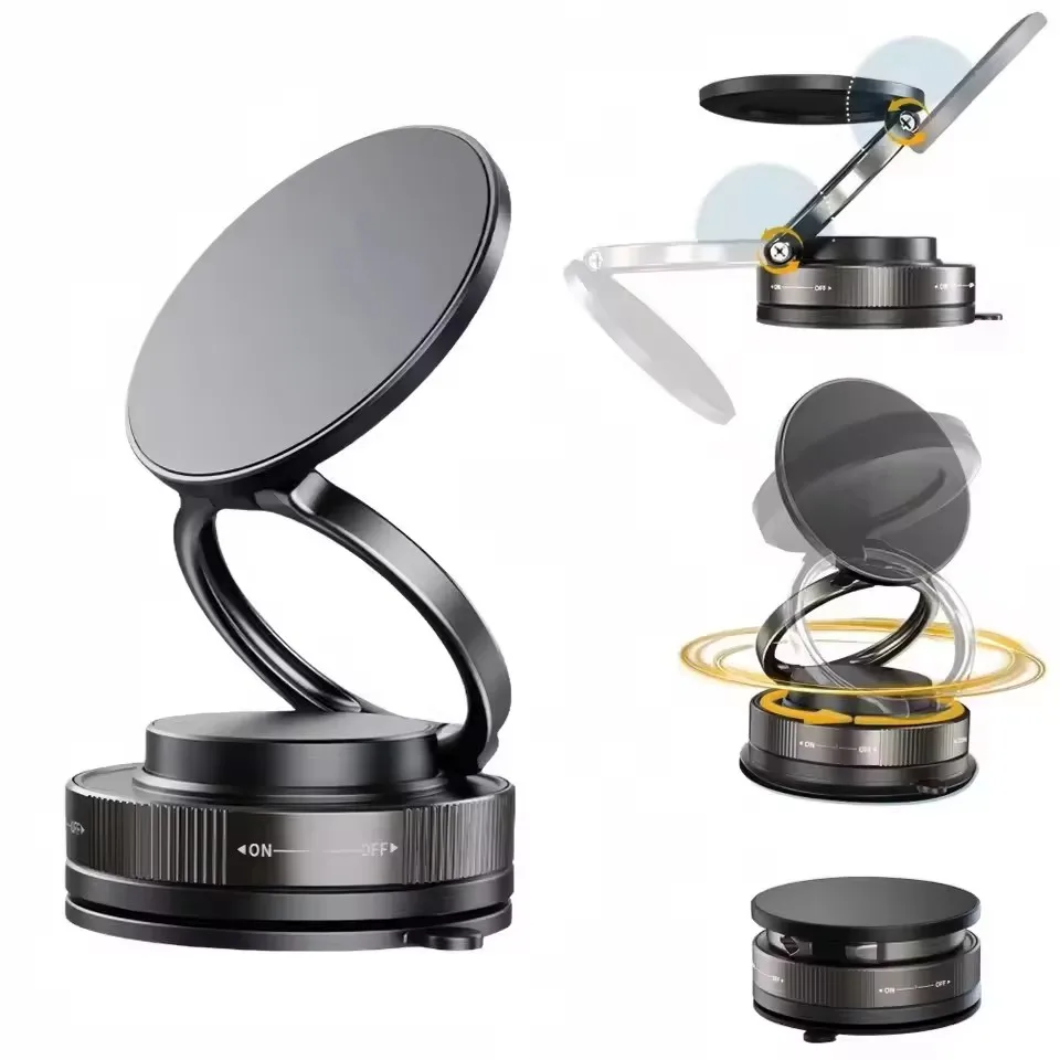 2026 신형 차량용 진공 자석식 휴대폰 거치대 - M - Vacuum Suction Cup Lifter 리뷰 및 가격
