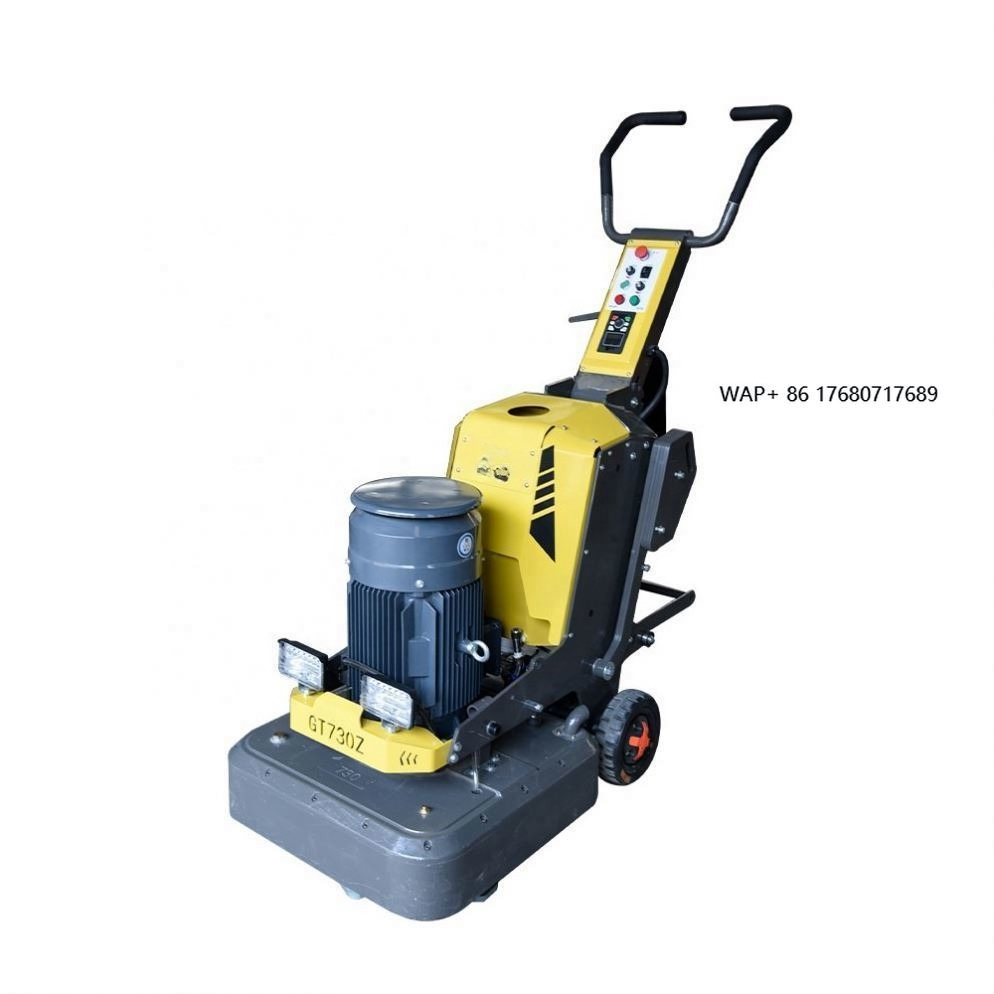 공장 새 반자동 에폭시 콘크리트 테라조 대리석 연마기  - Floor Grinding Machine 리뷰 및 가격