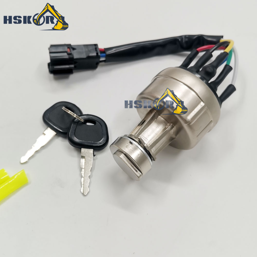 스타터 스위치 21N4-10401 현대 R140LC-7 - Heavy Equipment Hyundai 리뷰 및 가격