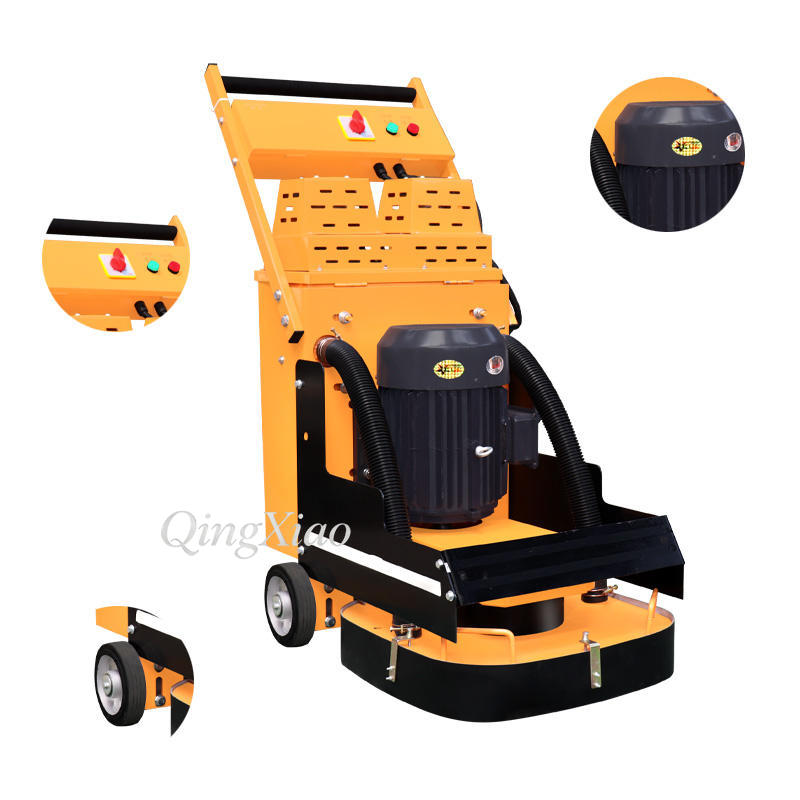 530 630 720 에폭시 바닥 연마기 시멘트 표면  - Floor Grinding Machine 리뷰 및 가격