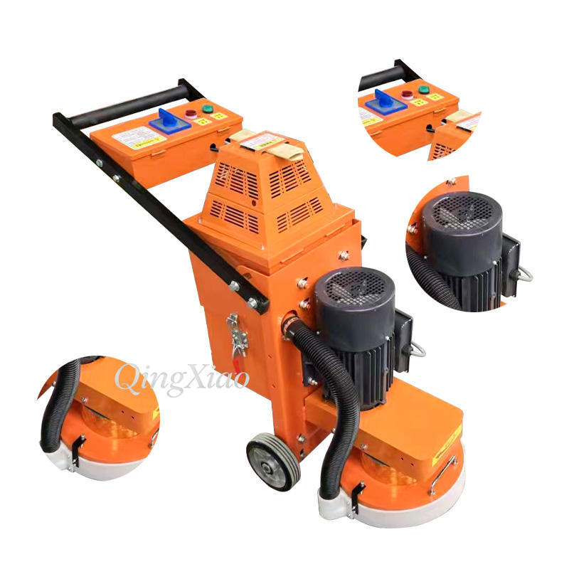 530 630 720 에폭시 바닥 연마기 시멘트 표면  - Floor Grinding Machine 리뷰 및 가격