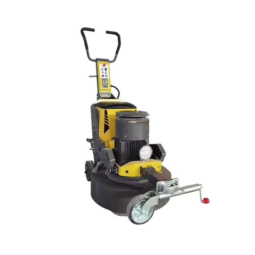 2024년형 850mm 중국 제조 고품질 원격 제어 콘 - Floor Grinding Machine 리뷰 및 가격