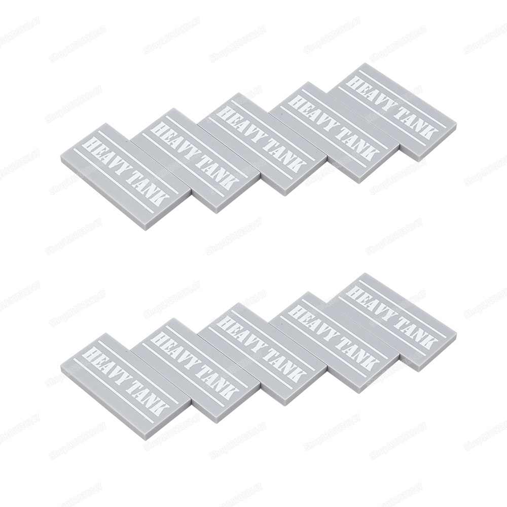 무거운 탱크 패턴 빌딩 블록 87079 인쇄 2x4 기 - Heavy Equipment Lego 리뷰 및 가격