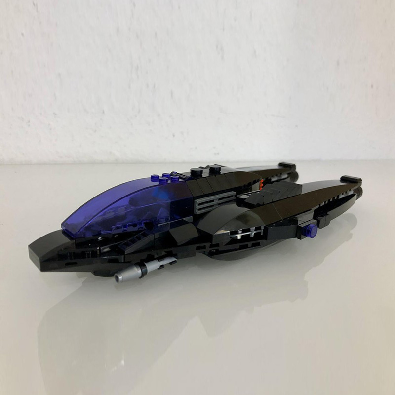 중형 전투 폭격기 모델 MOC 빌딩 블록 전쟁 장비 모 - Heavy Equipment Lego 리뷰 및 가격