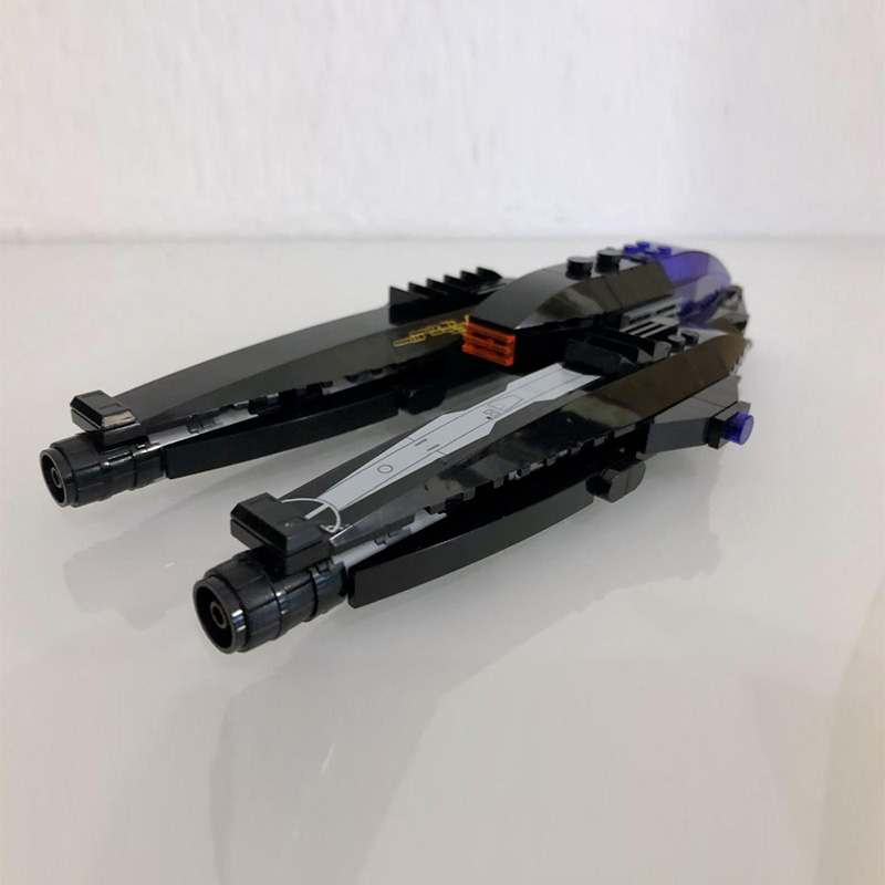 중형 전투 폭격기 모델 MOC 빌딩 블록 전쟁 장비 모 - Heavy Equipment Lego 리뷰 및 가격