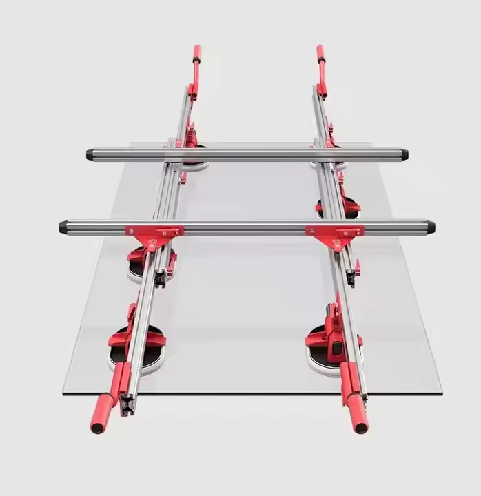 P708 시징 6109 석재 취급용 흡착컵 랙 3200 - Vacuum Suction Cup Lifter 리뷰 및 가격