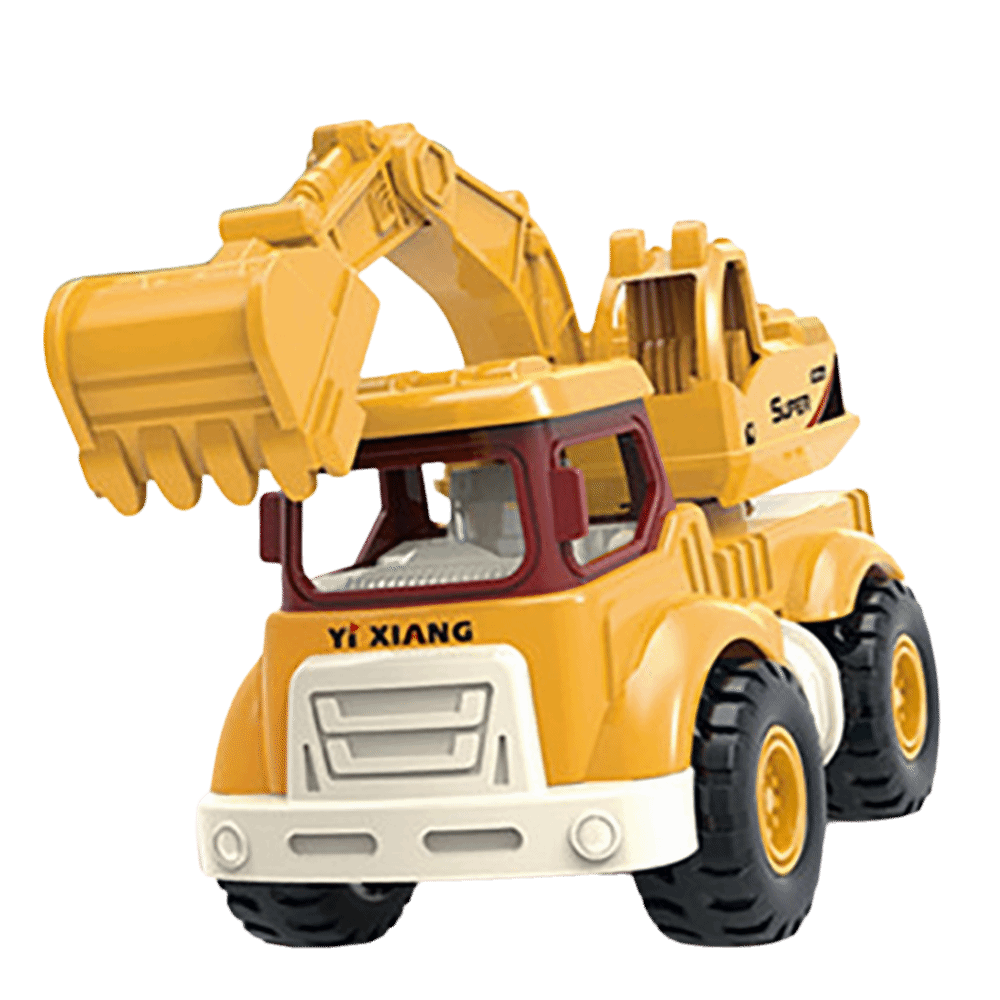 혁신적인 디자인 덤프 트럭 장난감 관성 운전 다목적 기 - Dump Truck Toy 리뷰 및 가격