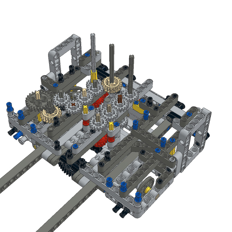 MOC-24566 새로운 42055 슬릭 버킷 휠 굴삭 - Heavy Equipment Lego 리뷰 및 가격