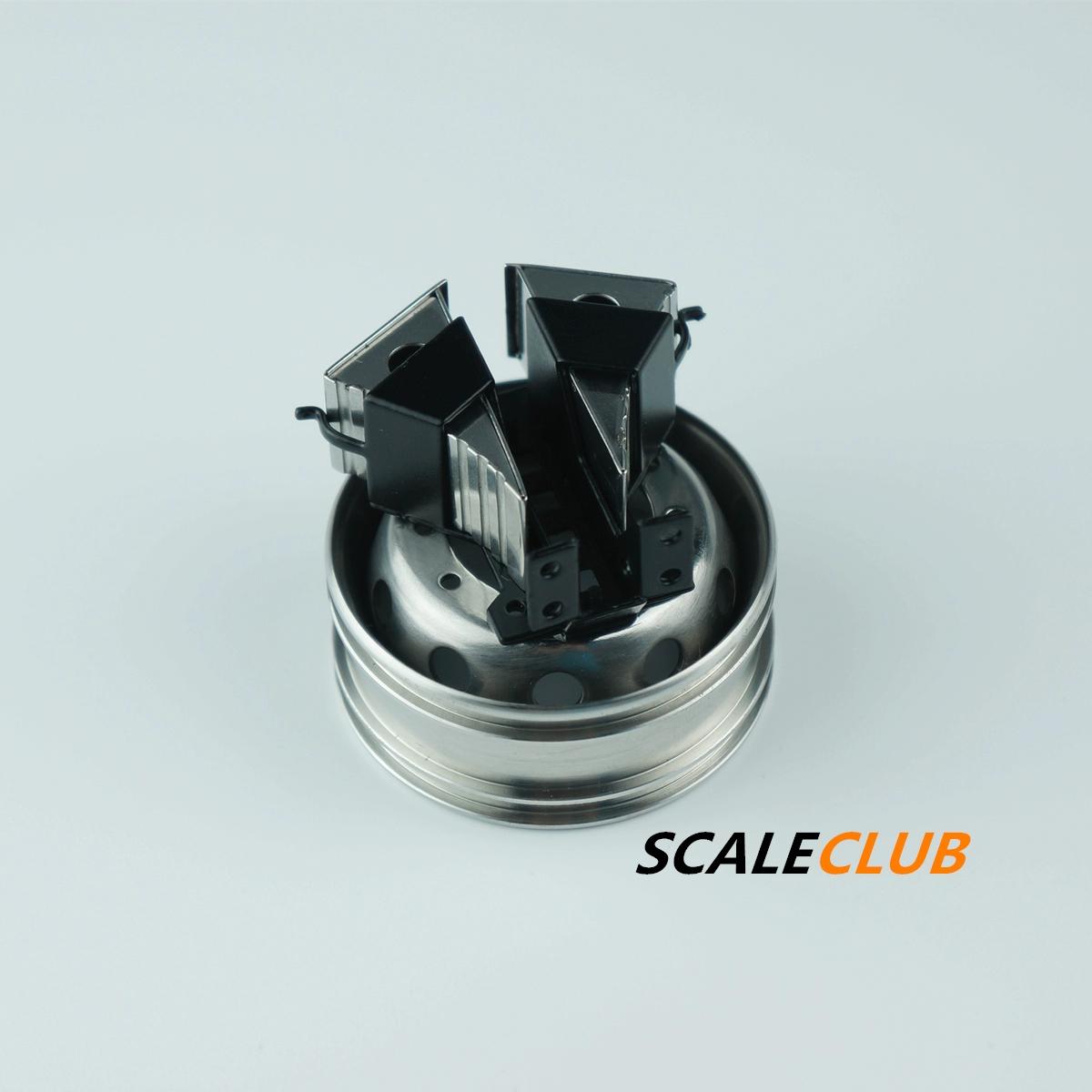 Scaleclub 범용 트레일러 트럭, 덤프 트럭, 금 - Dump Truck Toy 리뷰 및 가격