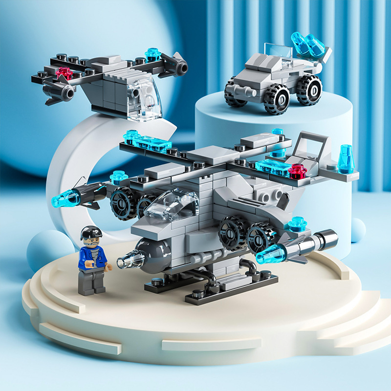 미니 시티 자동차 조립 블록 세트 DIY 경찰차 소방차 - Heavy Equipment Lego 리뷰 및 가격