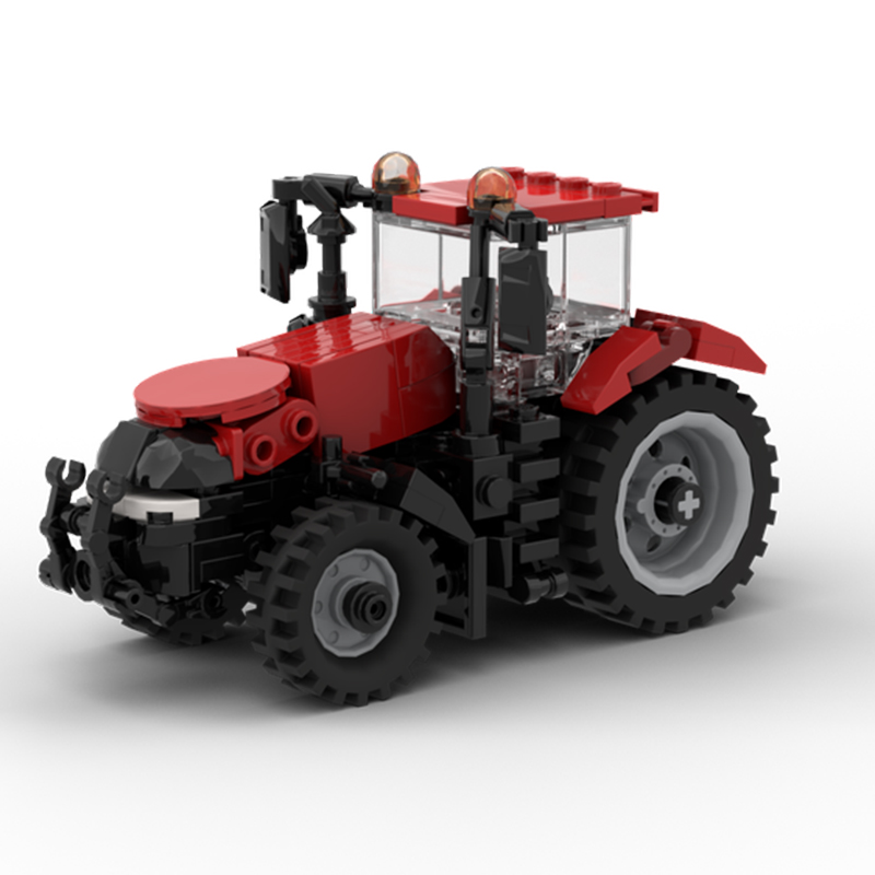 214 PCS 레이싱 중장비 MOC 맞춤형 모듈식 빌딩 - Heavy Equipment Lego 리뷰 및 가격