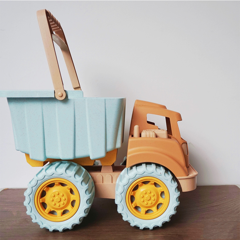 1pcs 해변 장난감 자동차 덤프 트럭 엔지니어링 트럭 - Dump Truck Toy 리뷰 및 가격