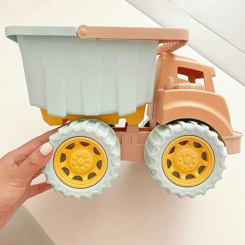 1pcs 해변 장난감 자동차 덤프 트럭 엔지니어링 트럭 - Dump Truck Toy 리뷰 및 가격