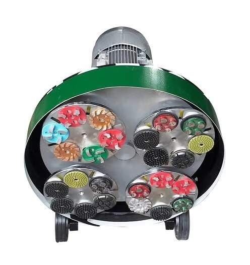 다기능 다이아몬드 바닥 연마기 560mm 작업 폭 고출 - Floor Grinding Machine 리뷰 및 가격