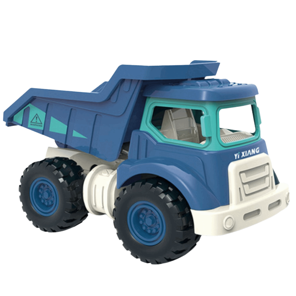 혁신적인 디자인의 덤프트럭 다목적 기능 어린이 굴착기  - Dump Truck Toy 리뷰 및 가격