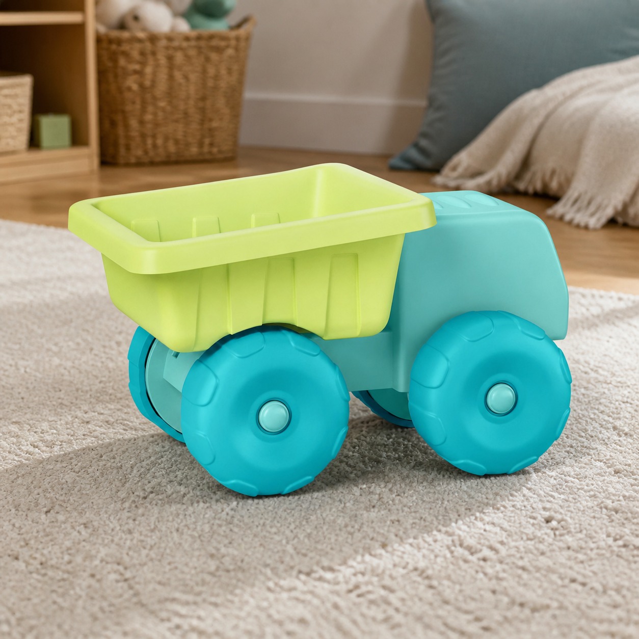 덤프트럭 모래놀이 장난감 해변 놀이 차량 내구성 있는  - Dump Truck Toy 리뷰 및 가격