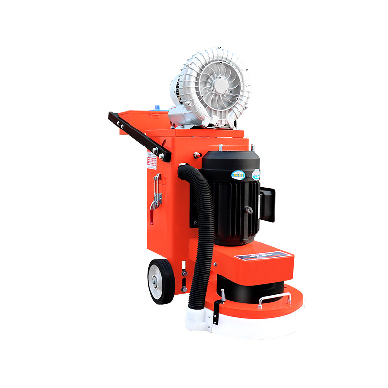 플래너터리 콘크리트 바닥 연마기 싱글 디스크 바닥 연삭 - Floor Grinding Machine 리뷰 및 가격