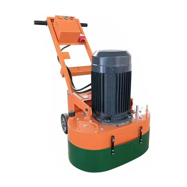 플래너터리 콘크리트 바닥 연마기 싱글 디스크 바닥 연삭 - Floor Grinding Machine 리뷰 및 가격