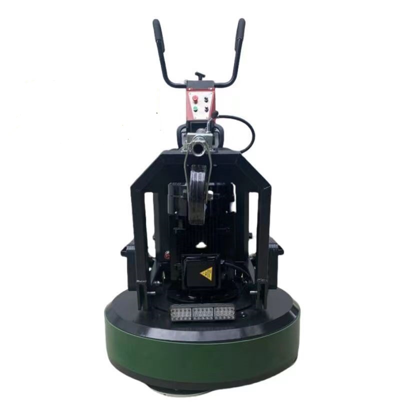 36인치 900mm 리모컨식 4헤드 유성기어 콘크리트  - Floor Grinding Machine 리뷰 및 가격